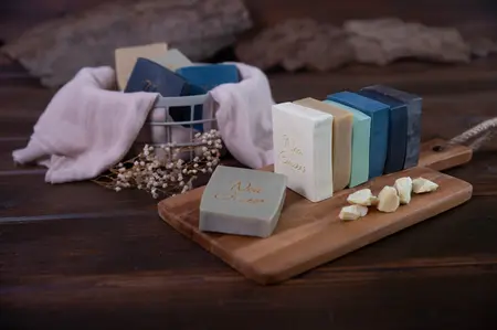 סבון טבעי מוצק