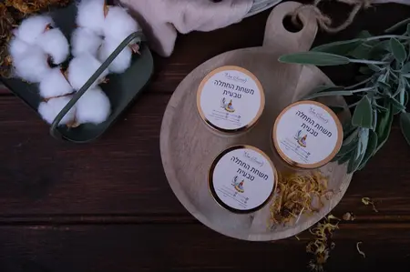 משחת החתלה טבעית